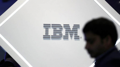 IBM вдвое увеличила объем связанного с ИИ бизнеса за один квартал