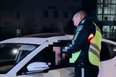 Лишённые прав и пьяные за рулём: полицейские выявили нарушителей в Атырау