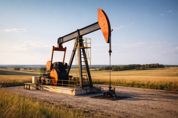 Нефть Brent подорожала до $123,86 за баррель на фоне тупика в переговорах США и Ирана