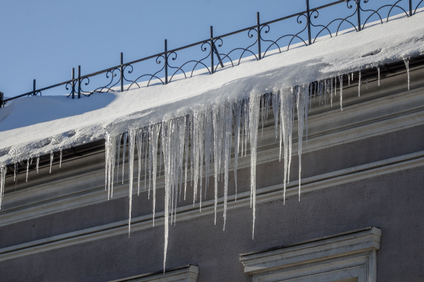 Завтра в&nbsp;Татарстане похолодает до&nbsp;минус 32 градусов
