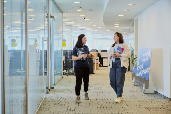 70% стажеров Ozon переходит в штат после окончания стажировки