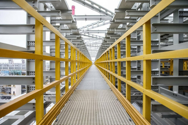 Композитное предприятие &laquo;Татнефти&raquo; показало новинки на выставке в Набережных Челнах