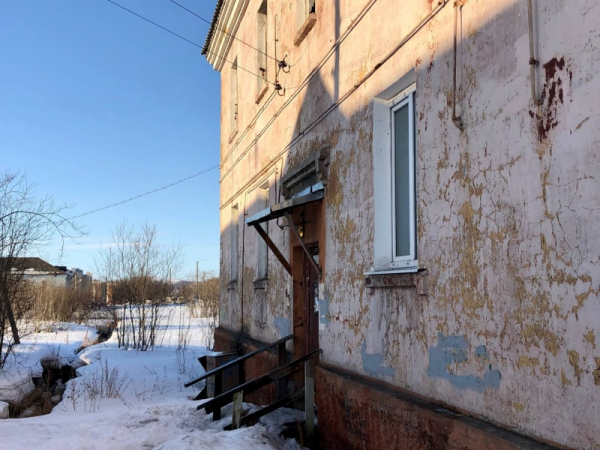 Глава района оштрафован за сорванный отопительный сезон в поселке Заплюсье, на который было выделено 20 млн