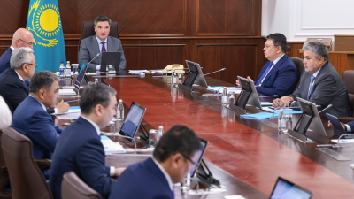 В Казахстане ускоряют реализацию проектов по водоснабжению