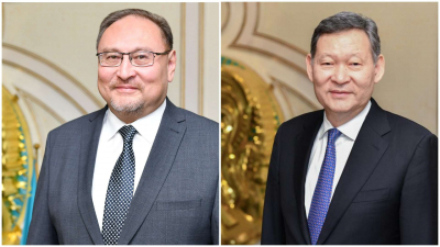 Токаев назначил нового постпреда РК в ООН и нового вице-министра иностранных дел