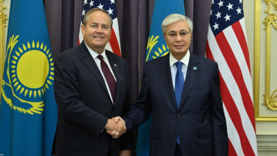 Токаев обсудил совместное предприятие с партнером &quot;Казатомпрома&quot; из Канады