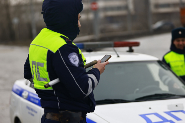За два дня инспекторы привлекли к ответственности более 1000 водителей в Казани