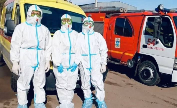 Экстренные службы Челнов ликвидировали вспышку опасных заболеваний в &laquo;Тулпаре&raquo;