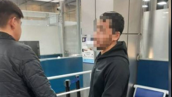 Подозреваемый в экономической контрабанде доставлен из Турции в Казахстан