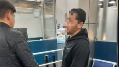 Подозреваемый в экономической контрабанде доставлен из Турции в Казахстан