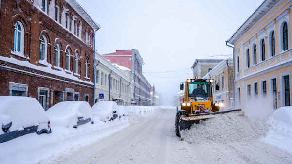 Муниципальные парковки в Казани останутся бесплатными до 4 февраля
