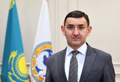 Назначен советник акима Алматы