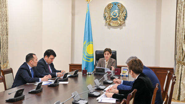 В регионах Казахстана утверждаются планы работ по обеспечению системами безопасности