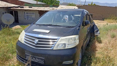 СК &quot;Евразия&quot; выплатила более 7 млн тенге водителю Toyota Alphard, признанному виновным в ДТП