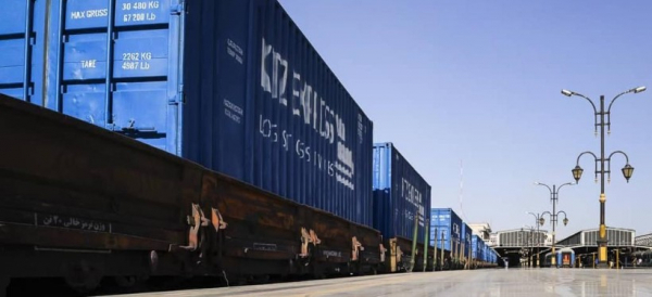 Об экспортной отправке груза из Казахстана в США сообщили в КТЖ