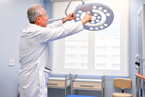 Врач Сережина призвала обращаться в больницу при пяти днях высокой температуры