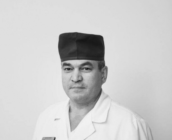 Скончался главный комбустиолог Татарстана Радик Новиков 05/03/2026 &ndash; Новости