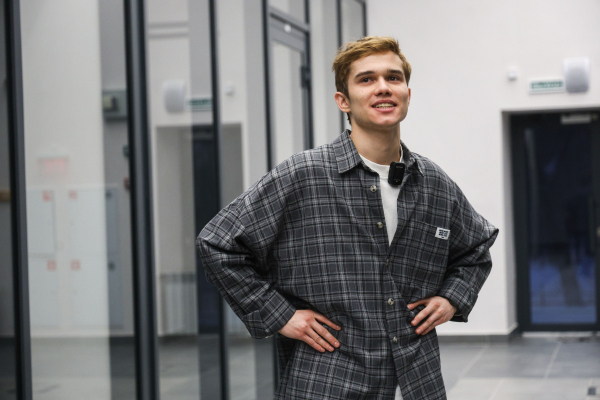 Рузиль Минекаев: &laquo;После выхода &bdquo;Слово пацана&ldquo; я&nbsp;боялся застрять в&nbsp;роли Марата&raquo;