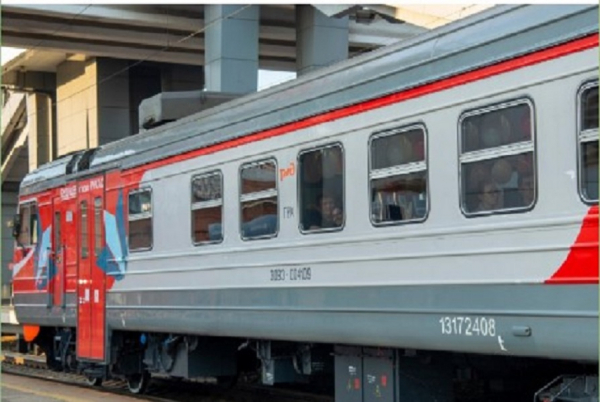 На маршруте пригородного поезда Казань - Кукмор появилась новая остановка