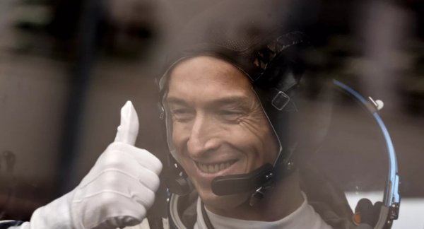 Татарстанец Сергей Рыжиков рассказал, как стать космонавтом