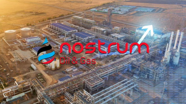 Работающая в Казахстане британская нефтегазовая компания нарастила выручку в первом квартале в 1,8 раза