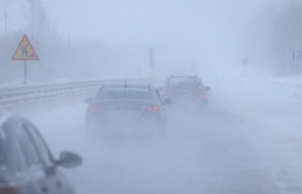 В МЧС напомнили татарстанцам о правилах безопасности на дорогах в непогоду