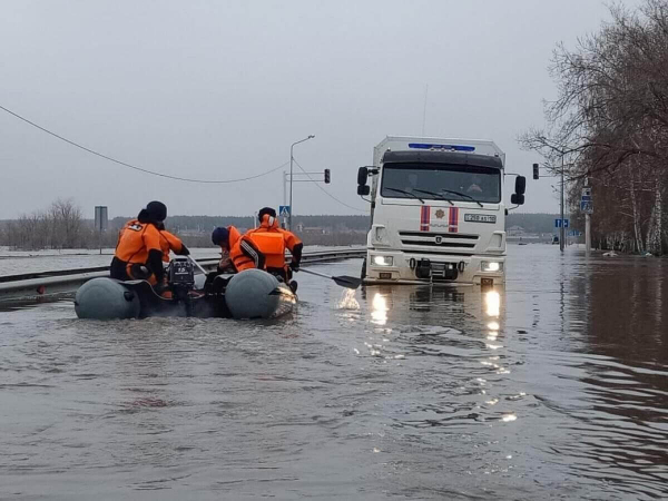 В восьми регионах Казахстана продолжает действовать режим ЧС