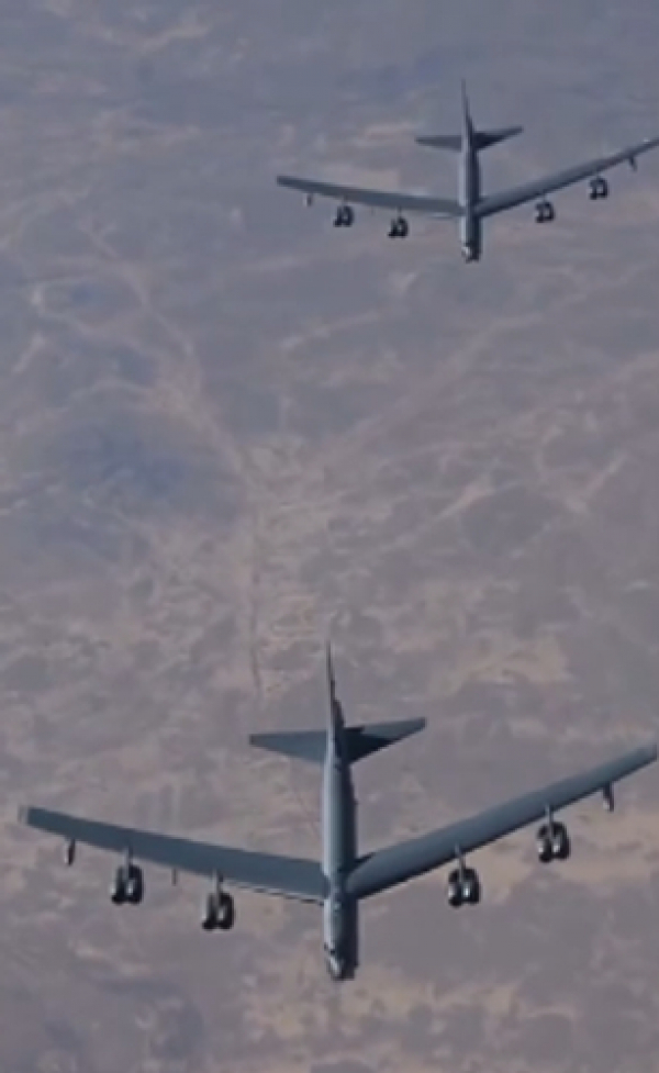 Авиаудары по Ирану: Трамп приводит угрозы в исполнение