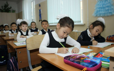 Как будут работать школы и садики с 1 апреля в Актюбинской области