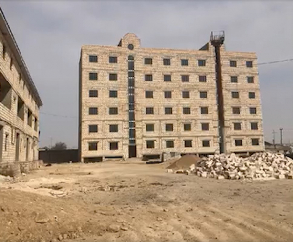 В Мангистау выявлена схема продажи квартир без разрешительной документации