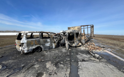 Присяжные осудили водителя на 5 лет за аварию с двумя погибшими