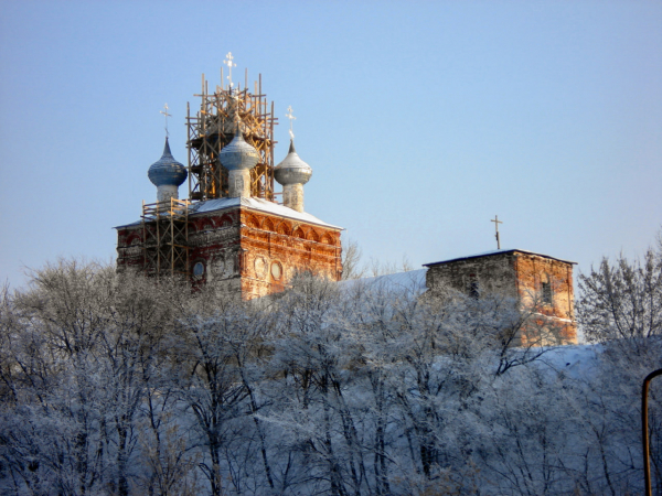 Священник Феодорит назвал хулу на Святого Духа самым страшным грехом