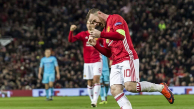 «Манчестер Юнайтед» эпохи Уэйна Руни сплачивался, играя в компьютерные стрелялки