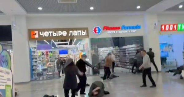 В Москве толпа ваххабитов избила охранников в ТЦ &laquo;Щука&raquo; &mdash; Кирилл Кабанов: &laquo;Россия &mdash; не зверинец&raquo;