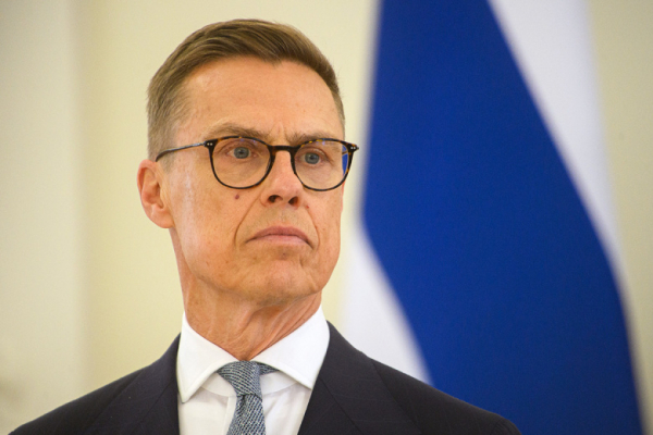 Финский профессор задал Стуббу неудобный вопрос из-за России