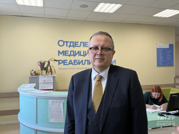 Эрик Праздников: Разработки Иннополиса можно использовать в работе врачей