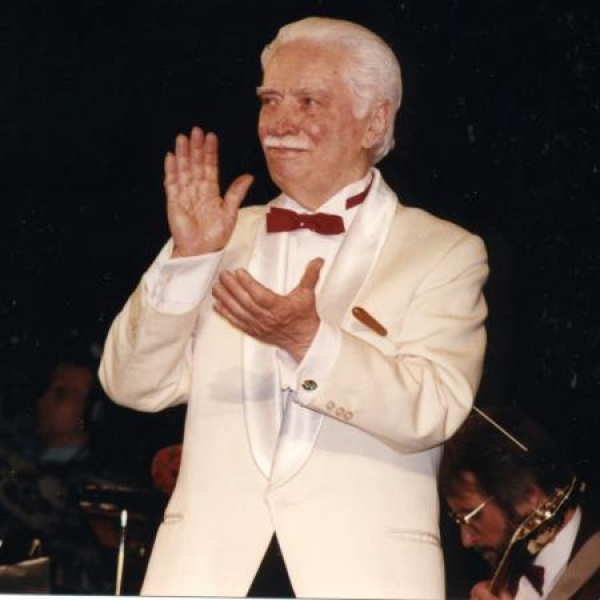 В Татарской филармонии состоится концерт &laquo;Рождение легенды&raquo; к 110-летию Олега Лундстрема