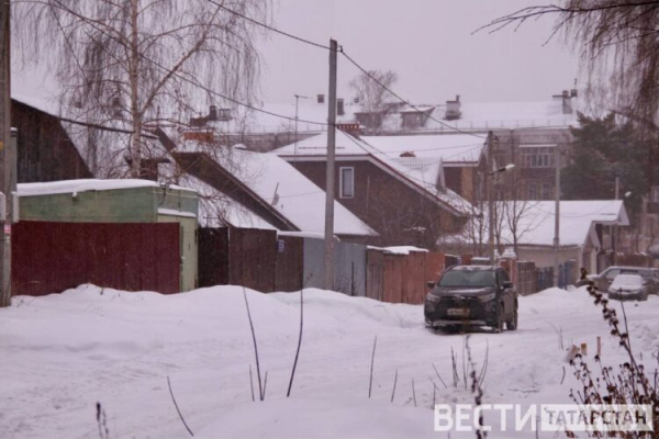 Татарстанцам напомнили о сезонных тарифных диапазонах для жителей негазифицированных домов