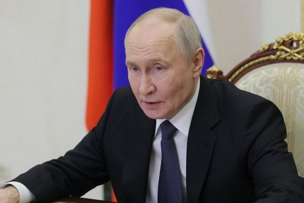 Путин подписал указ о назначении выборов в Госдуму на 20 сентября