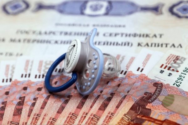 Стало известно, в каком регионе РФ выплатят более 1 млн рублей за первенца
