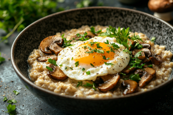 Овсянка надоела? Этот рецепт переворачивает представление о скучной каше &mdash; готовлю так, и семья спешит к завтраку