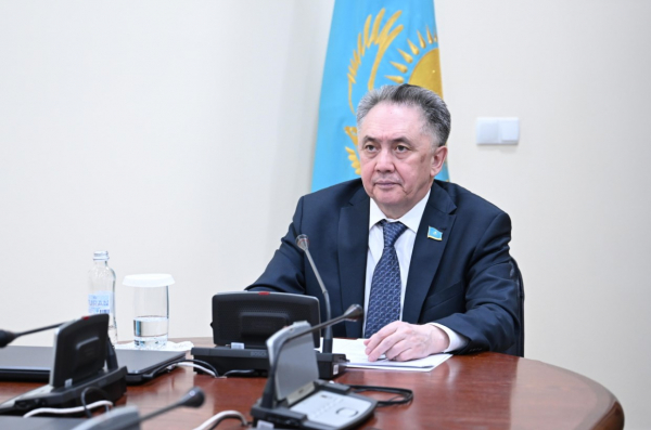 Казахстан и СНГ: укрепление законодательного сотрудничества