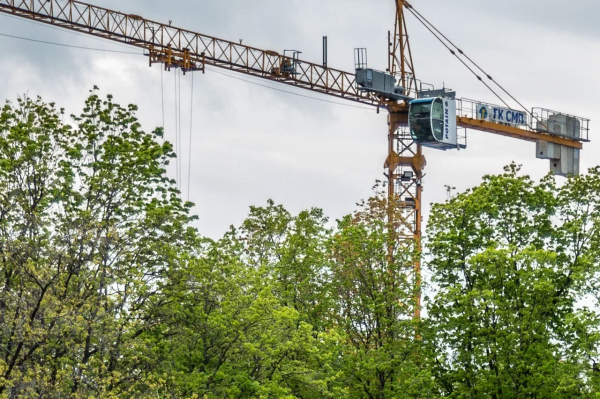 На площади Конституции в Петербурге могут построить две высотки вместо двух БЦ