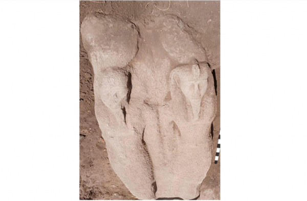 В&nbsp;Египте нашли двухметровую статую фараона Рамзеса II