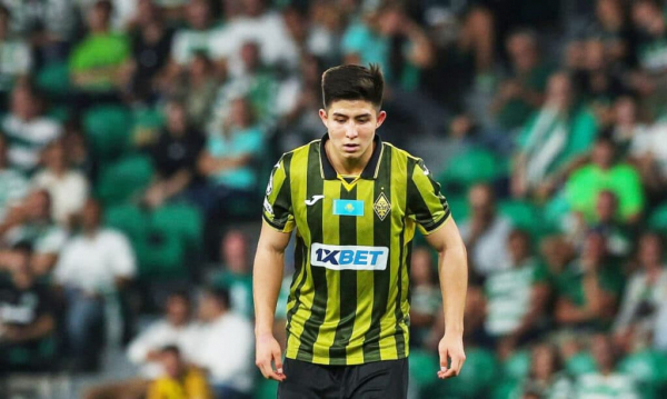 Дастан Сатпаев принес «Кайрату» важную победу в Петропавловске