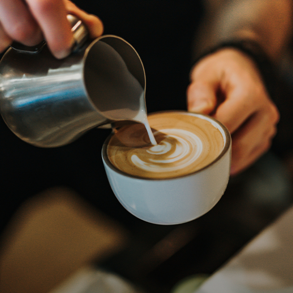 8 мест столицы, где кофе — не просто напиток