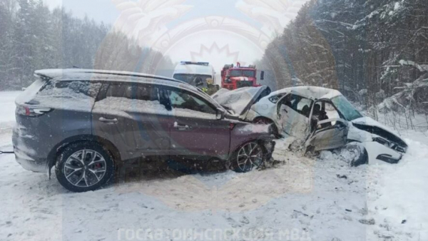 Жертвами страшного ДТП под Казанью оказались брат имама Атнинского района и его супруга 08/02/2026 &ndash; Новости