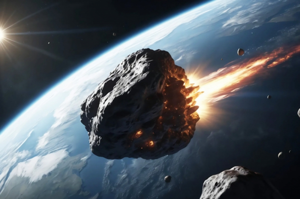 Ученый рассказал, где в России смогут увидеть астероид-&laquo;трехэтажку&raquo;