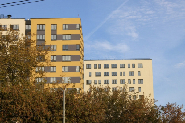 В Петербурге аренда жилья подешевела на фоне роста предложения