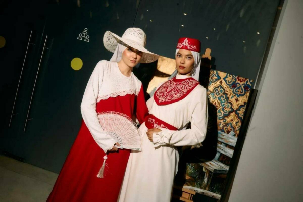 В Казани прошел Volga Fashion Show